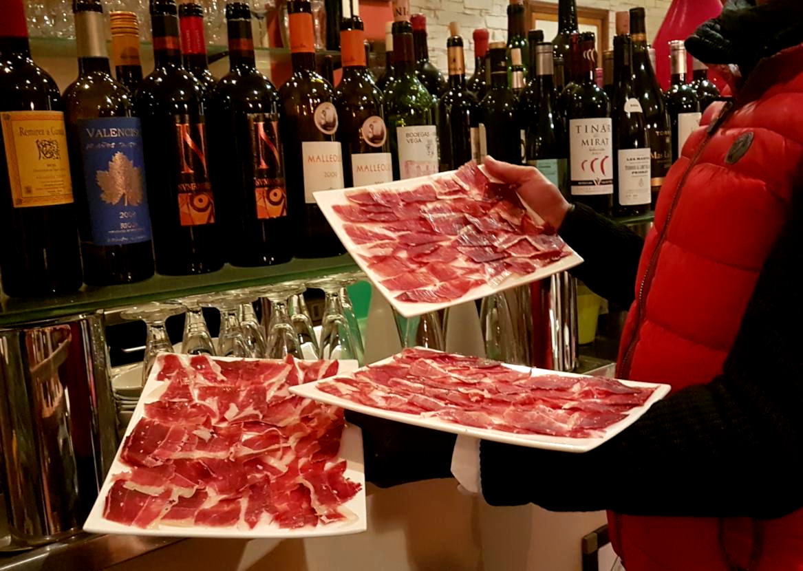 Jamón de Bellota SUMMUM 2018