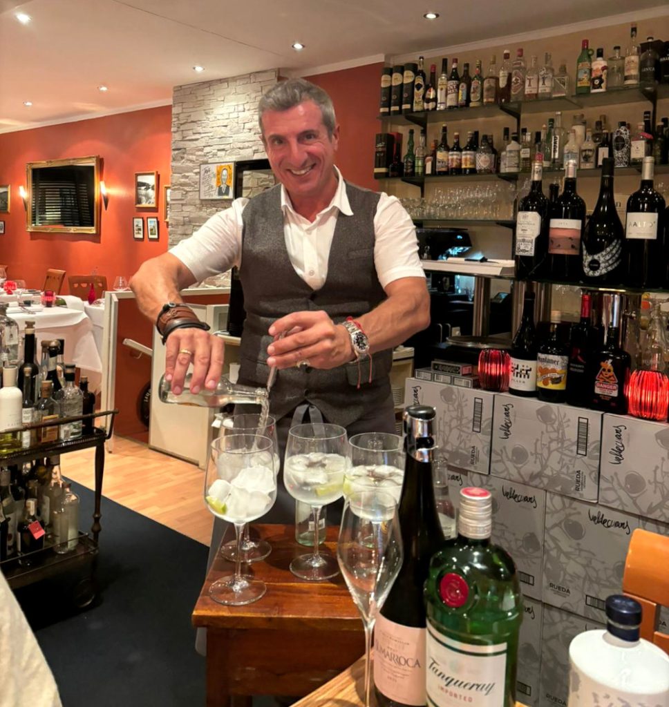 Gin Tonic at it’s best