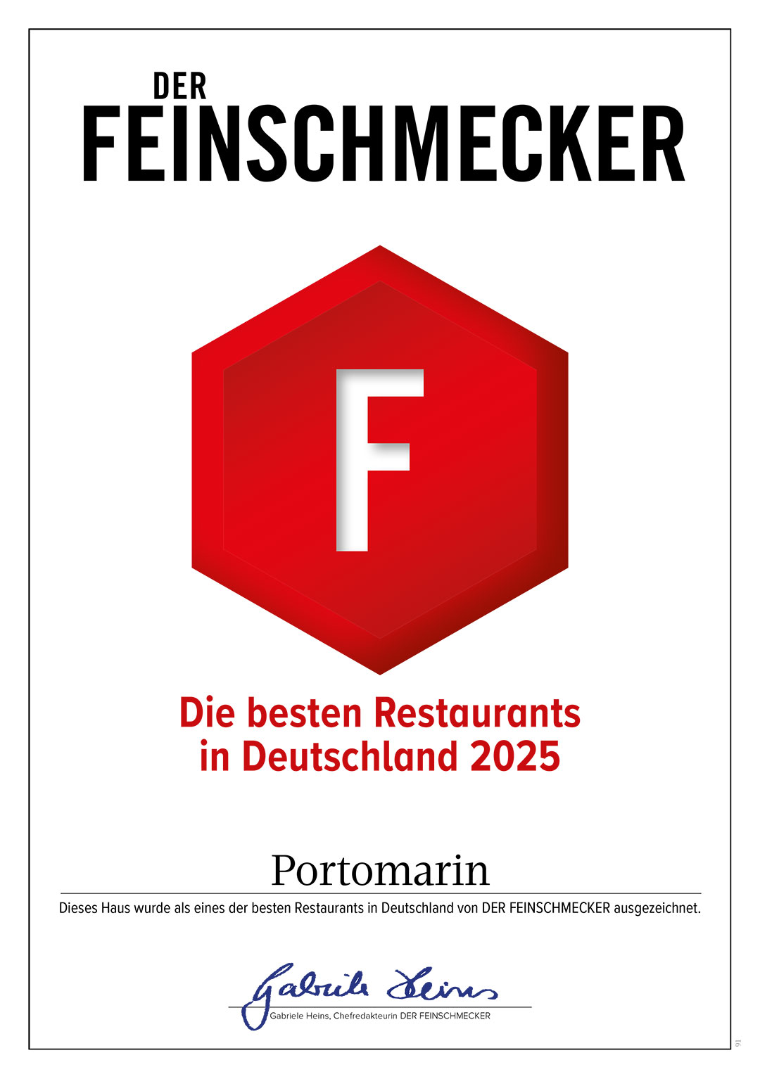 Feinschmecker
